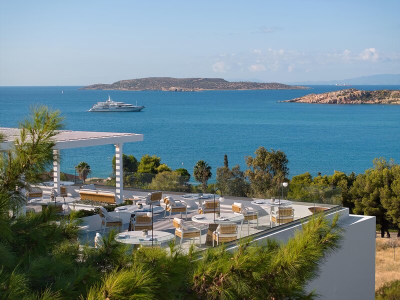 Classical Vouliagmeni Suites 49 - Terrace