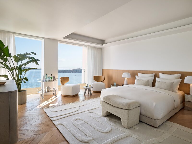 Classical Vouliagmeni Suites 50 - Room Example