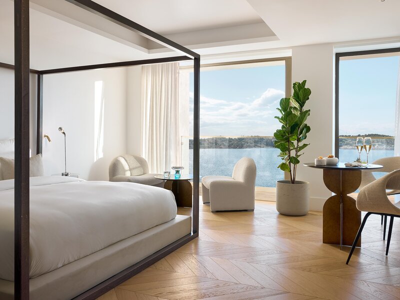 Classical Vouliagmeni Suites 53 - Room Example