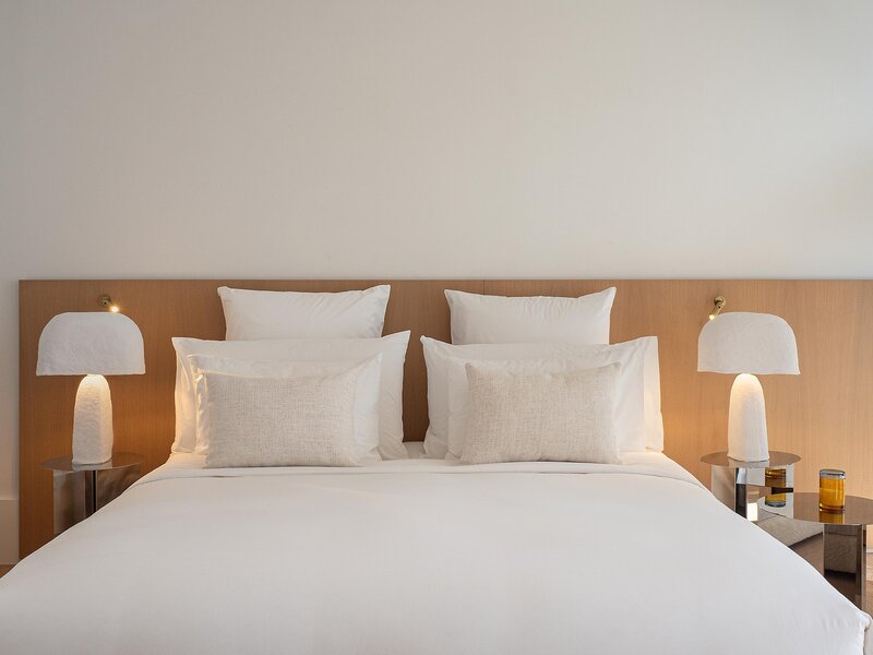 Classical Vouliagmeni Suites 55 - Room Example