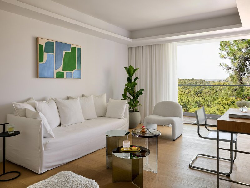 Classical Vouliagmeni Suites 58 - Room Example