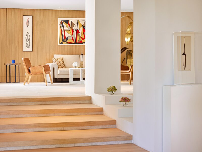 Classical Vouliagmeni Suites 67 - Lounge / Lobby