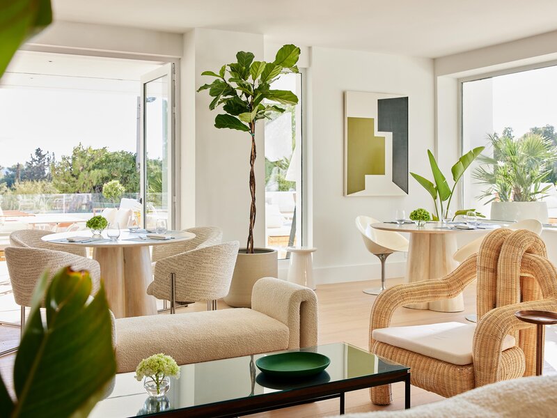 Classical Vouliagmeni Suites 68 - Lounge / Lobby