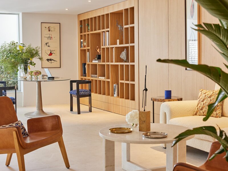 Classical Vouliagmeni Suites 70 - Lounge / Lobby