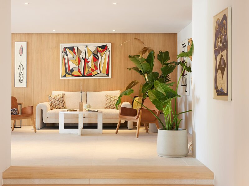 Classical Vouliagmeni Suites 73 - Lounge / Lobby