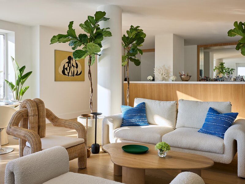 Classical Vouliagmeni Suites 74 - Lounge / Lobby