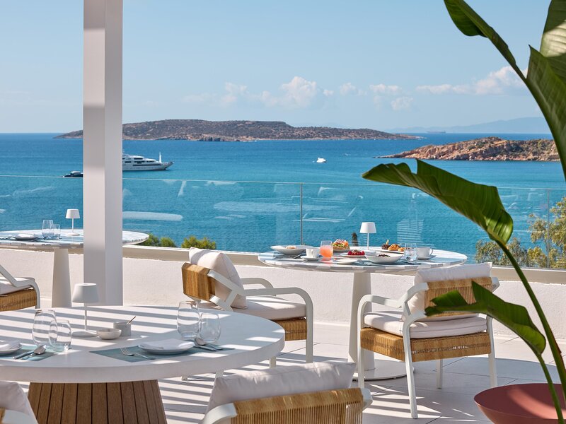 Classical Vouliagmeni Suites 75 - Restaurant