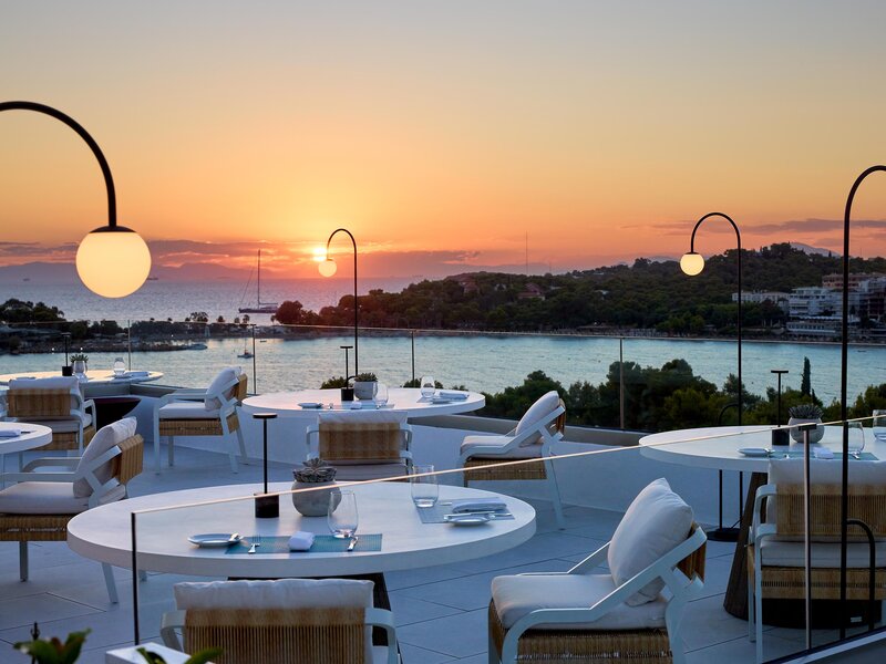 Classical Vouliagmeni Suites 76 - Restaurant