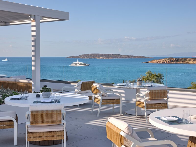 Classical Vouliagmeni Suites 78 - Restaurant