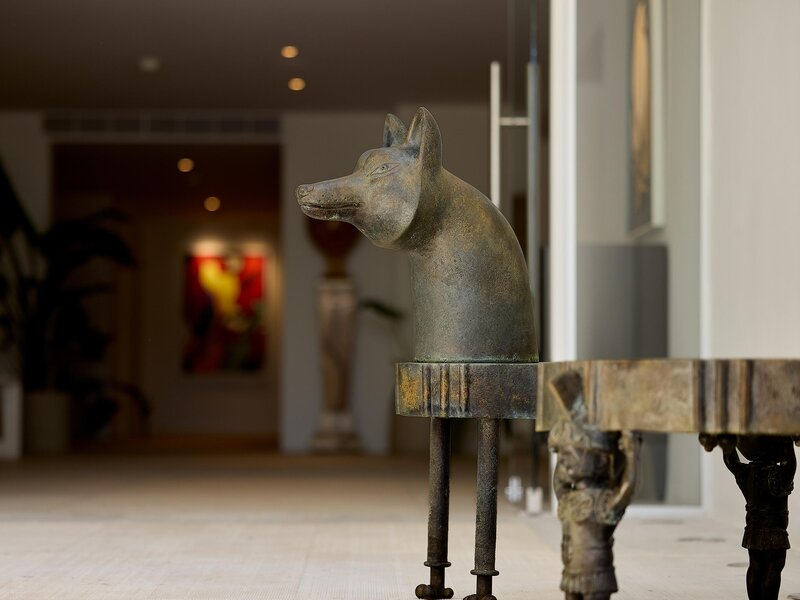 Classical Vouliagmeni Suites 79 - Pets