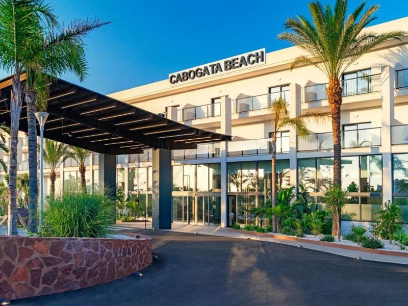 Cabogata Beach Hotel & Spa 1