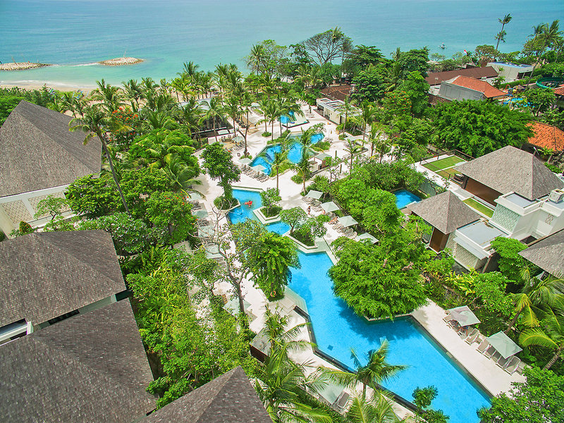 The Anvaya Beach Resorts Bali 1
