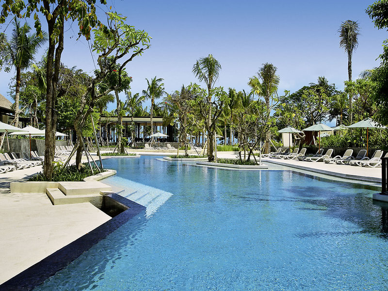 The Anvaya Beach Resorts Bali 4