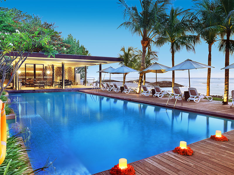 The Anvaya Beach Resorts Bali 7