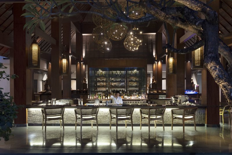 The Anvaya Beach Resorts Bali 4 - Restaurant