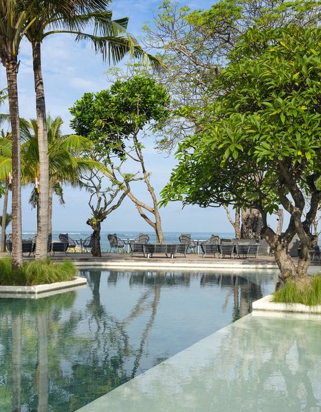 The Anvaya Beach Resorts Bali 7 - Outdoor Pool