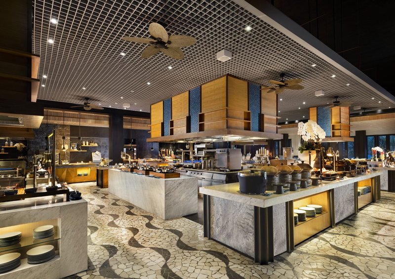 The Anvaya Beach Resorts Bali 8 - Bar