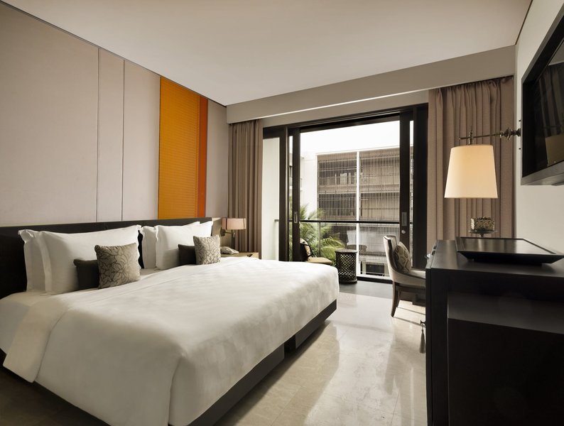 The Anvaya Beach Resorts Bali 9 - Room Example