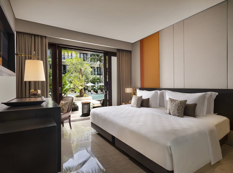 The Anvaya Beach Resorts Bali 11 - Room Example