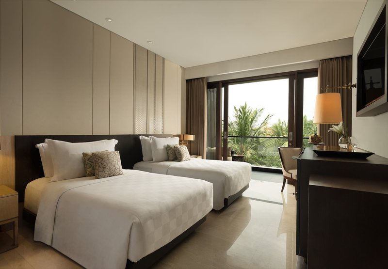 The Anvaya Beach Resorts Bali 12 - Room Example