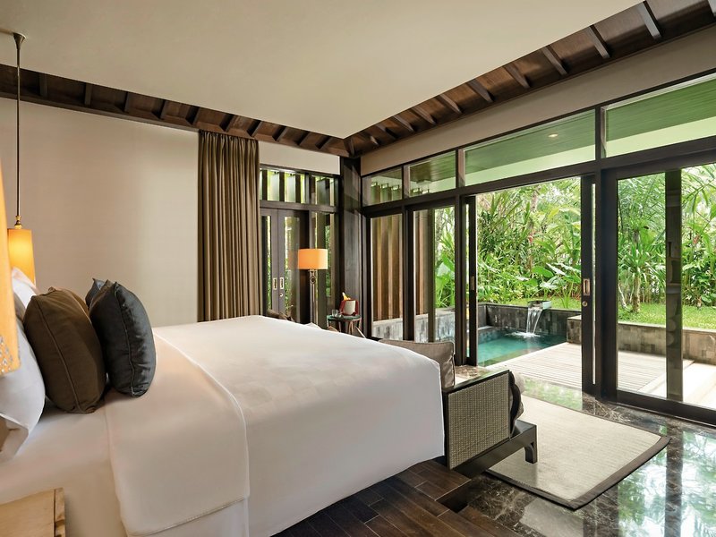 The Anvaya Beach Resorts Bali 16