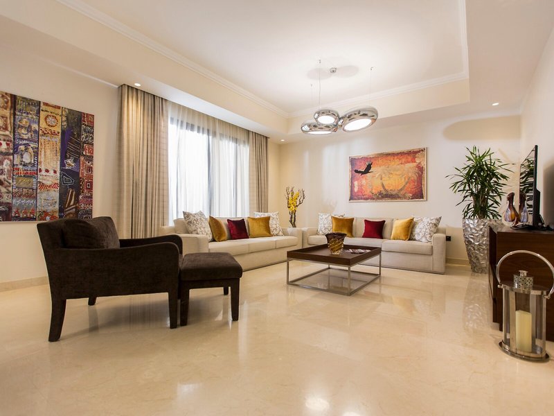 Intercontinental Doha Residences 26