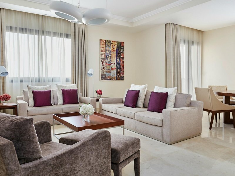 Intercontinental Doha Residences 36