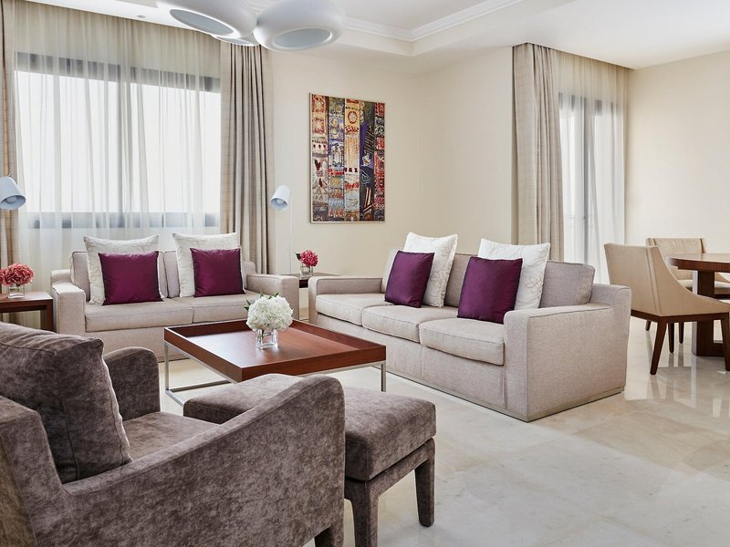 Intercontinental Doha Residences 32