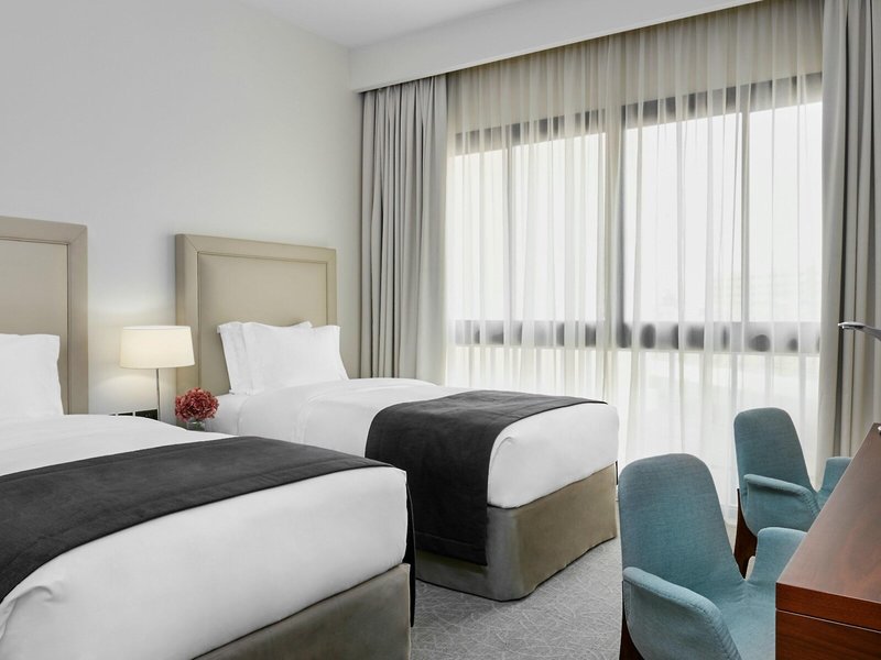 Intercontinental Doha Residences 33