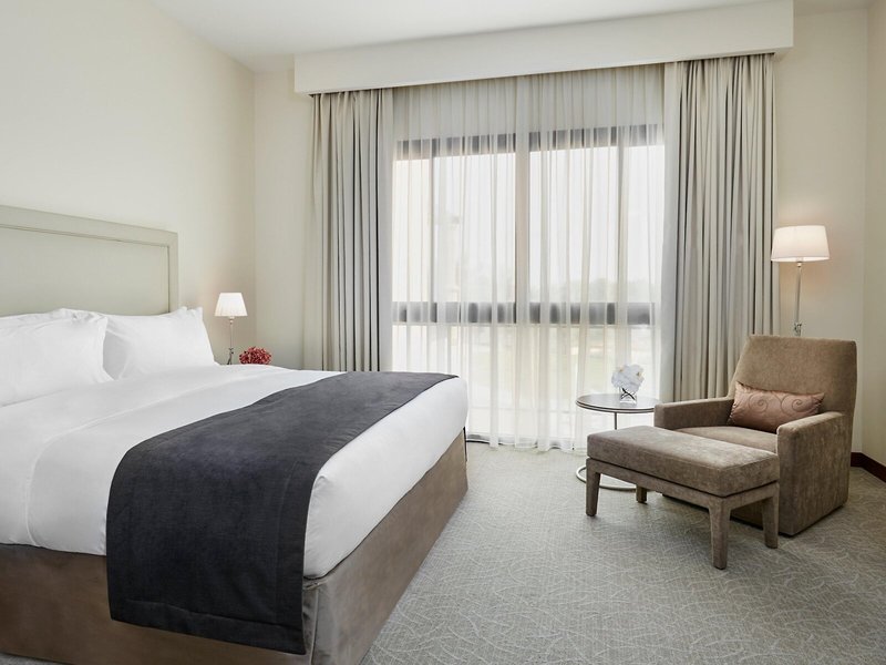 Intercontinental Doha Residences 35