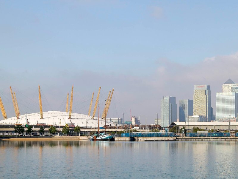 Novotel London Excel