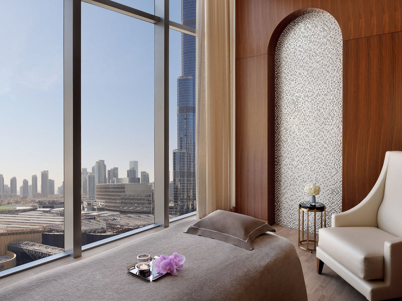 The Address Boulevard Dubai 2