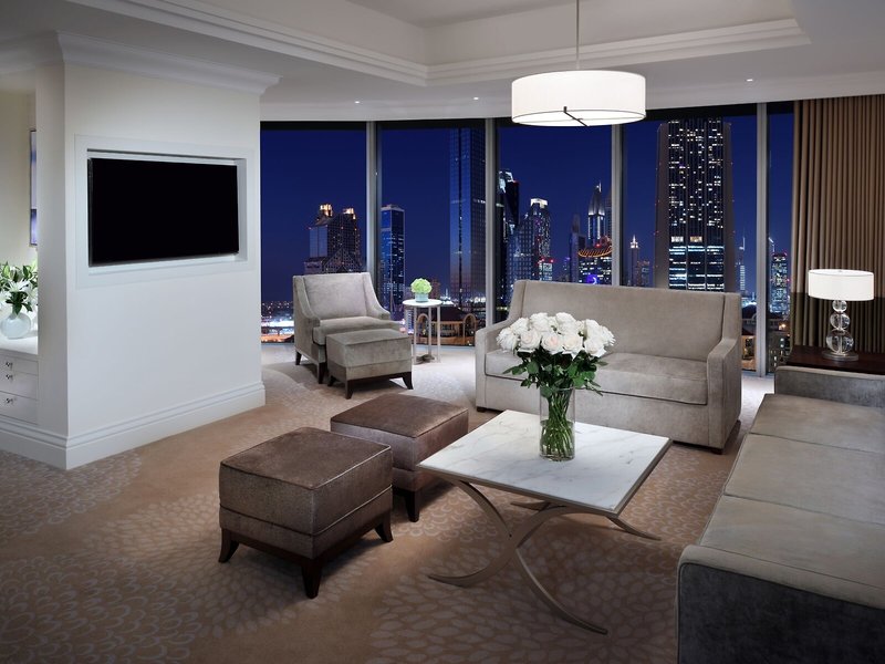 The Address Boulevard Dubai 6
