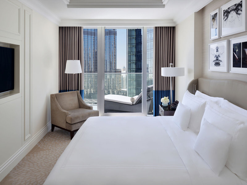 The Address Boulevard Dubai 8