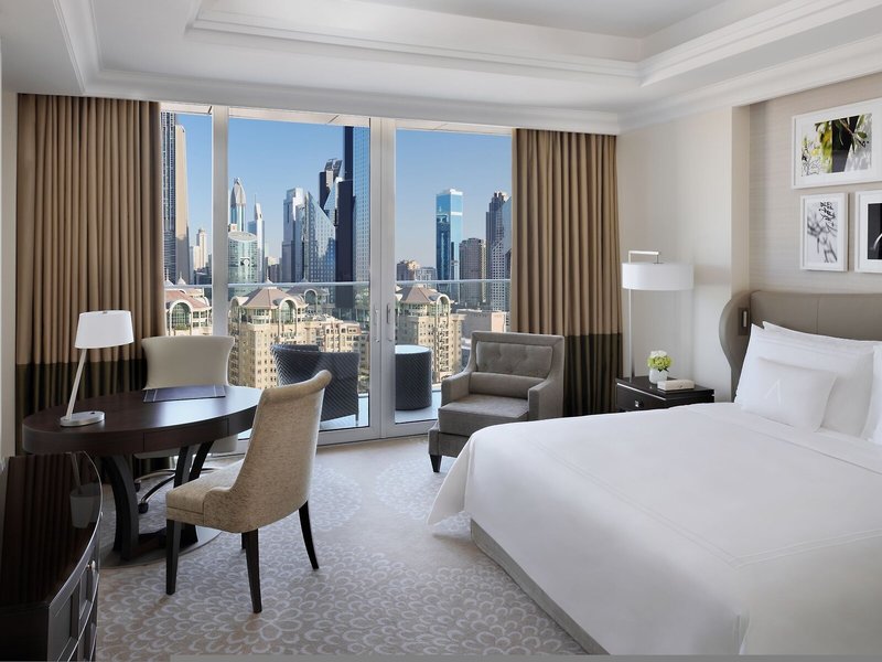 The Address Boulevard Dubai 10