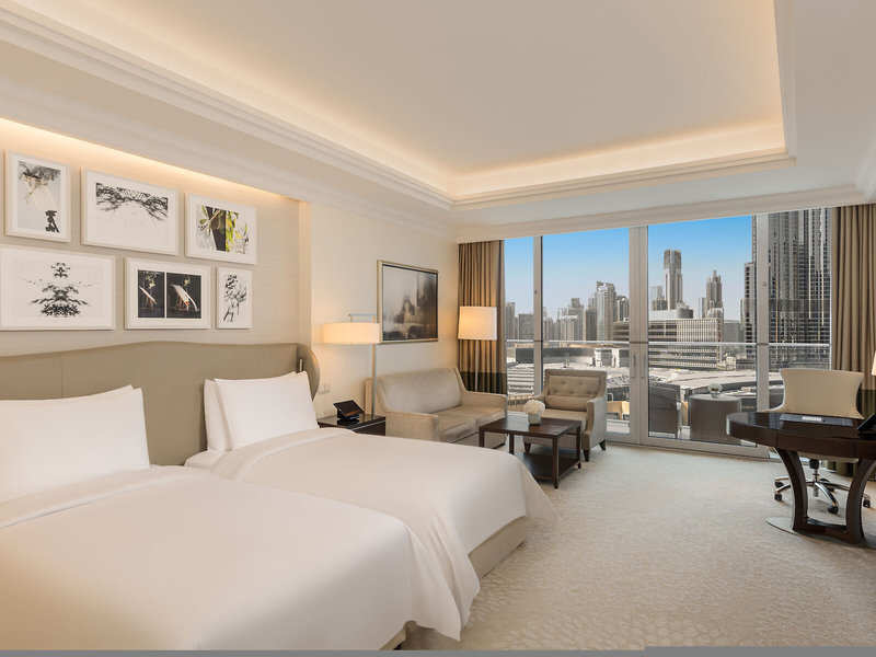 The Address Boulevard Dubai 14