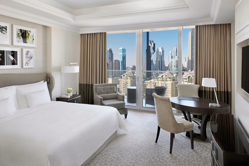 The Address Boulevard Dubai 4 - Room Example