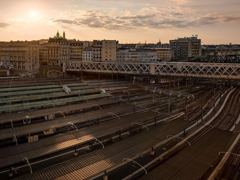 ibis Styles Paris Gare de l´ Est Chateau Landon
