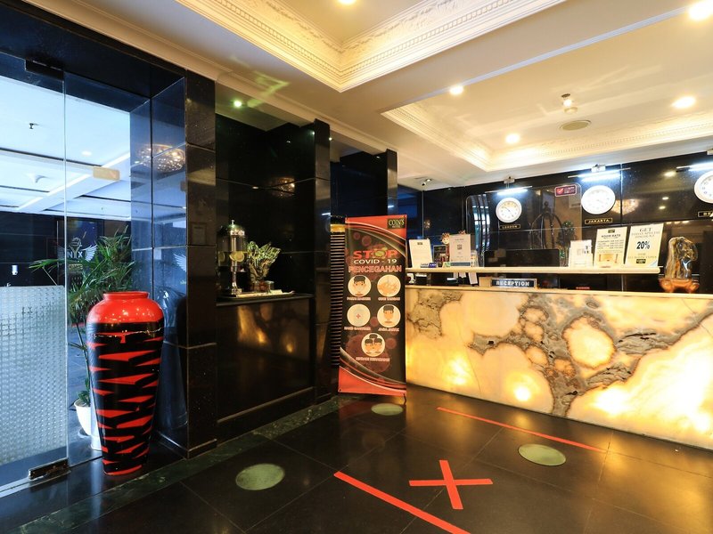Coins Hotel 3
