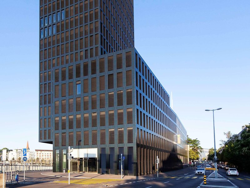 ibis Styles Basel City 1