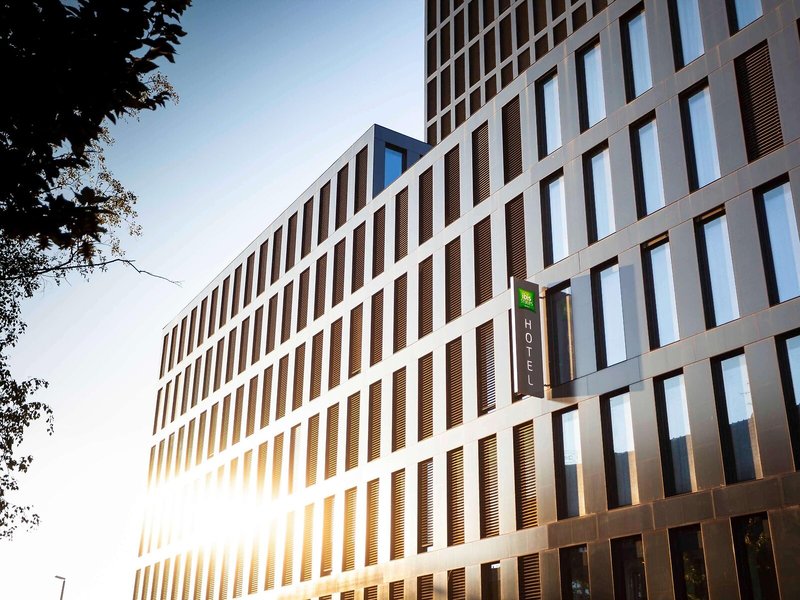 ibis Styles Basel City 2