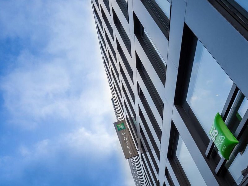 ibis Styles Basel City 3