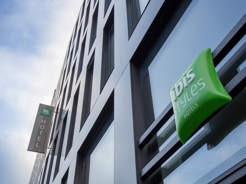 ibis Styles Basel City 4