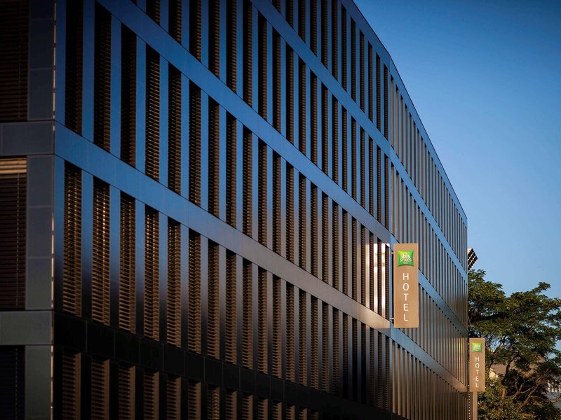 ibis Styles Basel City 5