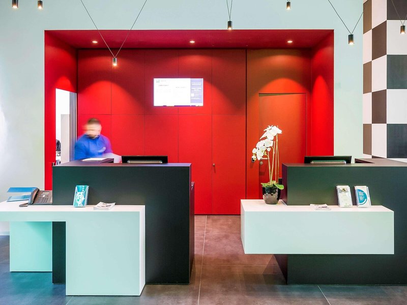 ibis Styles Basel City 10