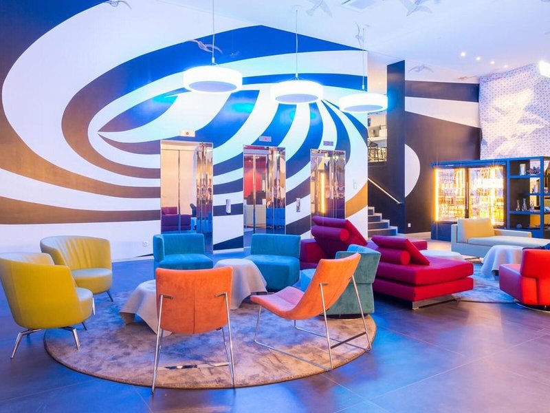 ibis Styles Basel City 13