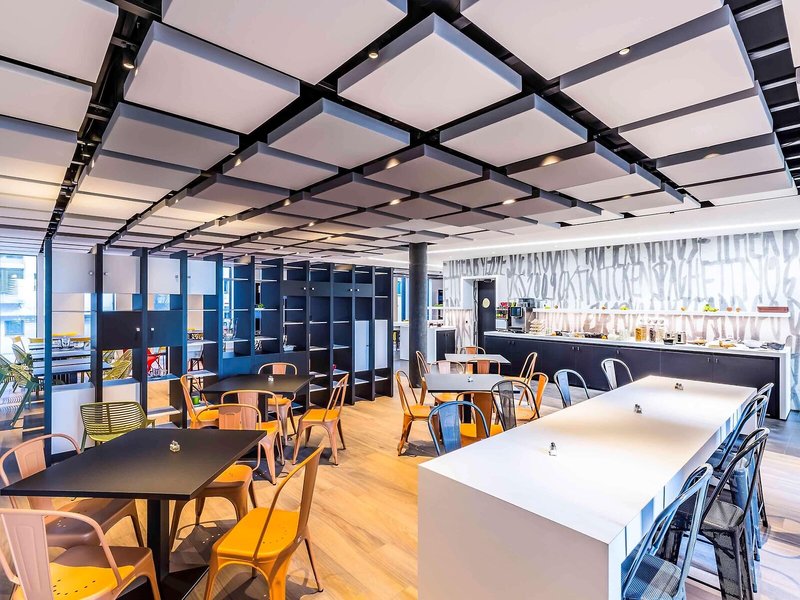 ibis Styles Basel City 19
