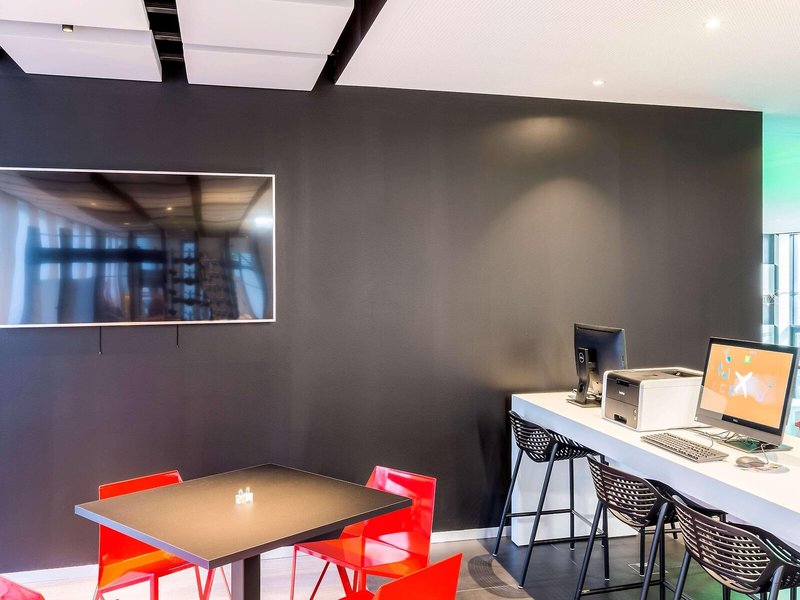 ibis Styles Basel City 22
