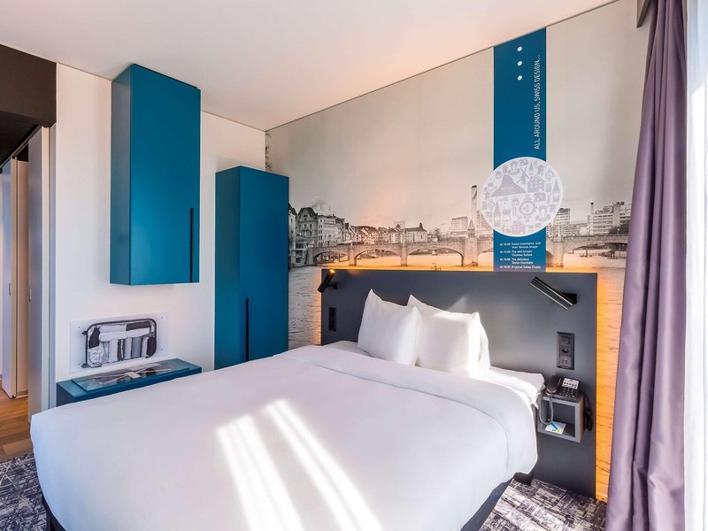 ibis Styles Basel City 25