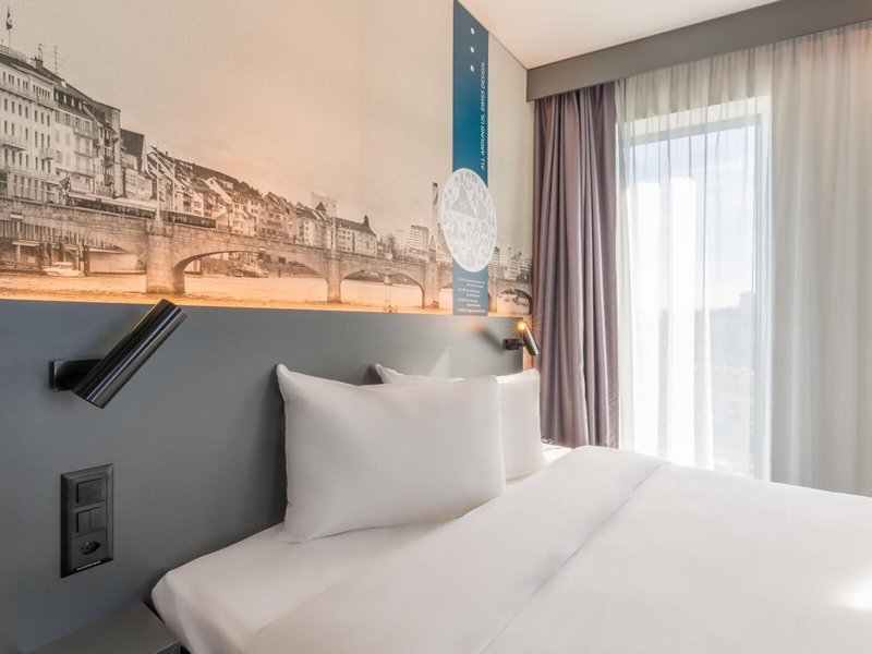 ibis Styles Basel City 29